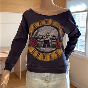 Sweatshirt “Guns n Roses”